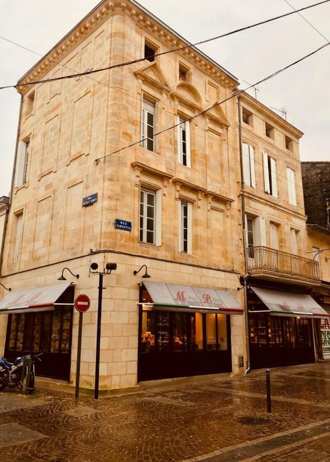 Апартаменты Libourne Hyper Centre A Deux Pas De Saint Emilion Экстерьер фото