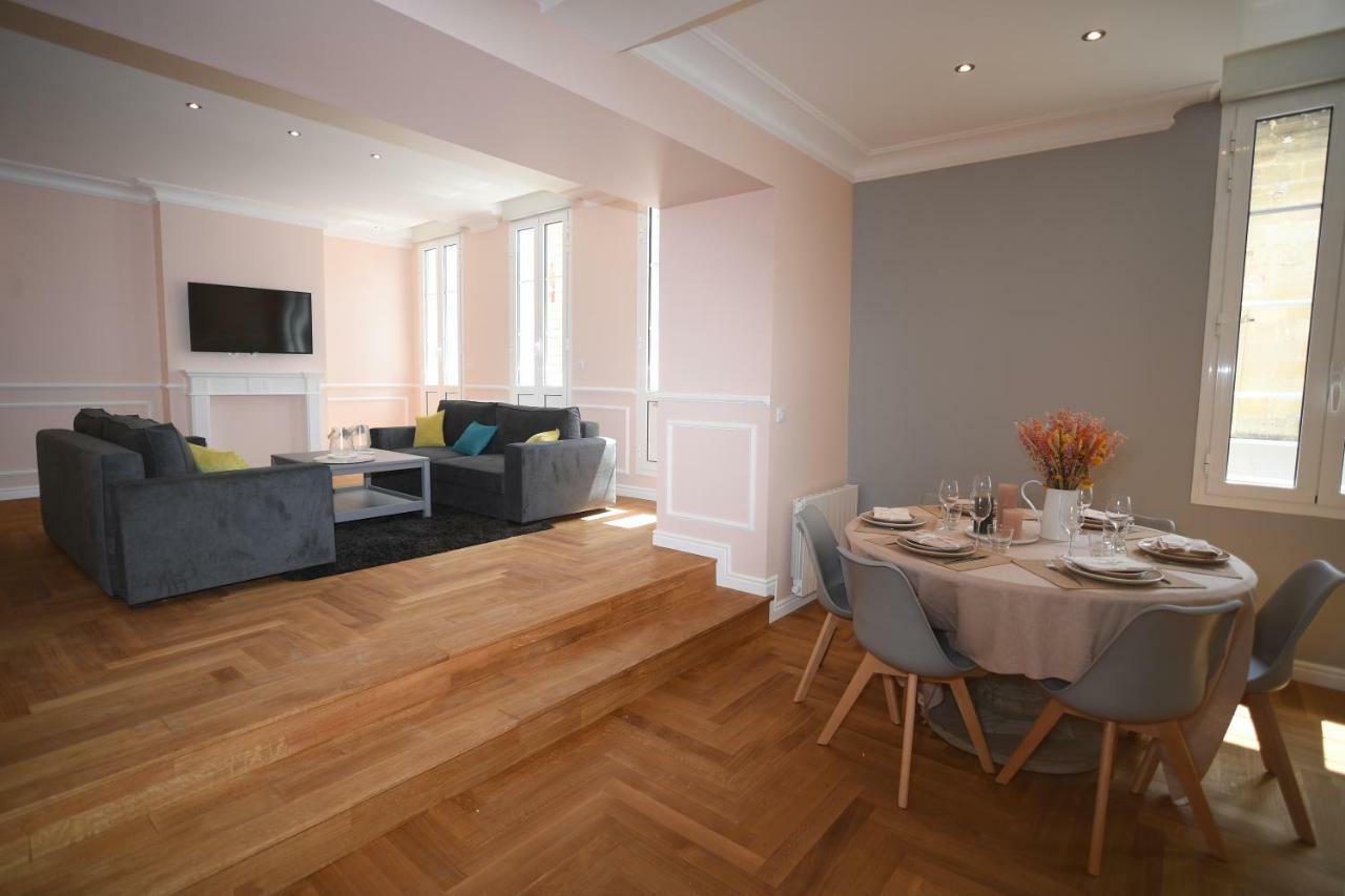 Апартаменты Libourne Hyper Centre A Deux Pas De Saint Emilion Экстерьер фото